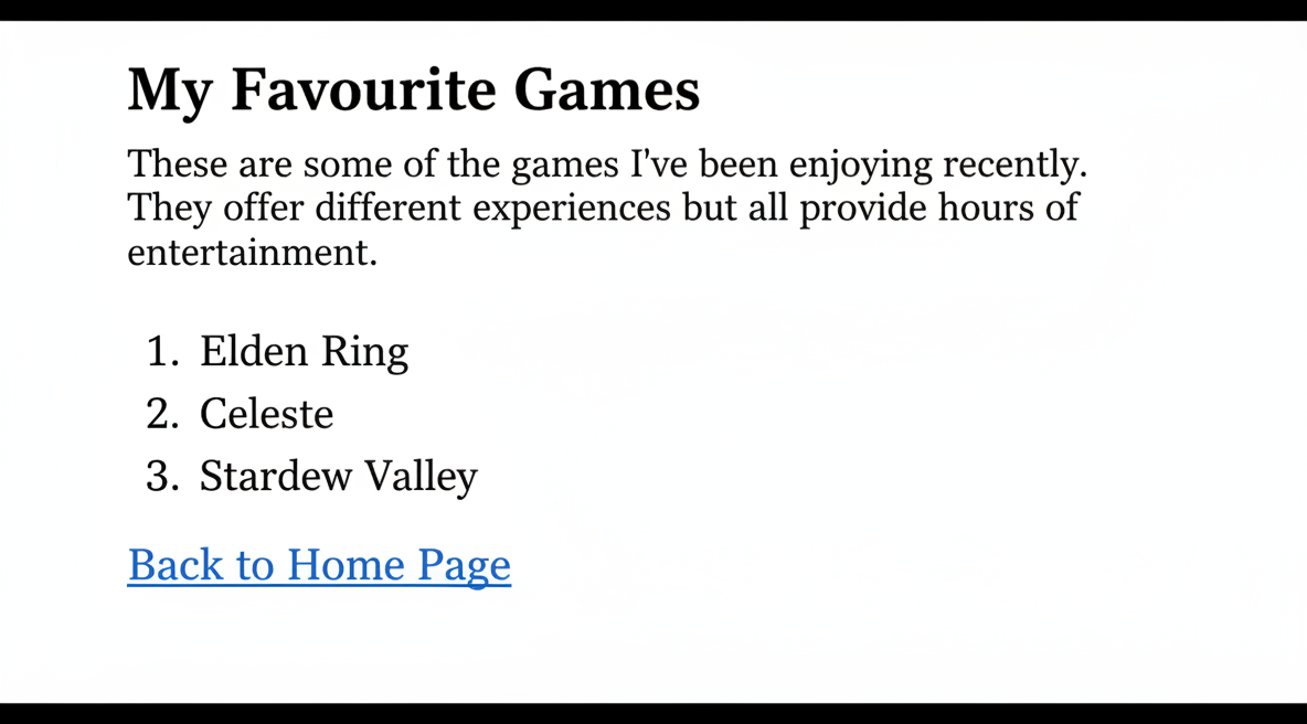 a screenshot of a webpage